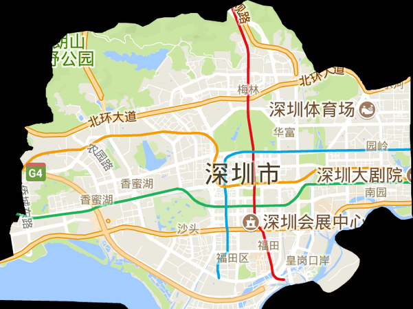 深圳福田区办理银行卡的地点及流程详解