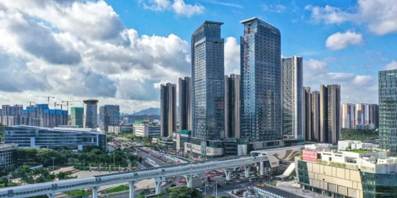 100亿元！光明科学城科技金融专项资金计划助力企业乘风起飞