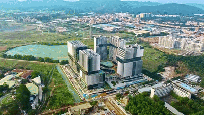 100亿元！光明科学城科技金融专项资金计划助力企业乘风起飞