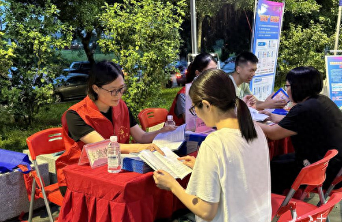 人社镇能量丨东莞多个镇街为青年就业筑“护航港”