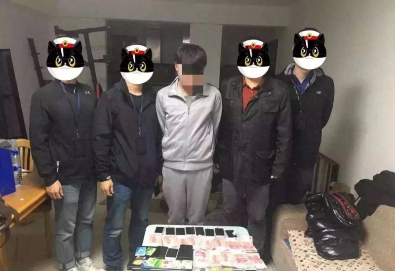 假冒银行放贷诈骗2000万！大鹏公安破获特大电信诈骗案