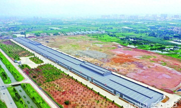 惠州：构筑实体经济发展高地 支柱产业增长又快又稳