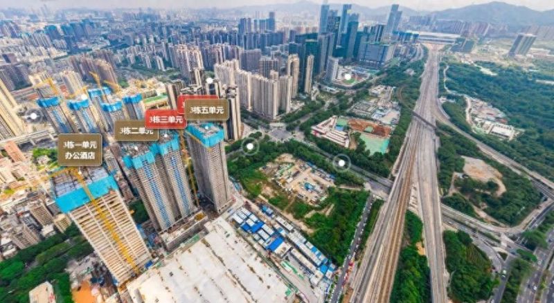 “宇宙中心”人才房值不值冲？（星河开市客项目户型和投资分析）