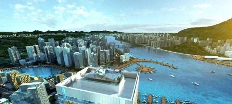 珠海横琴金融传媒中心楼盘详情、周边规划、位置交通