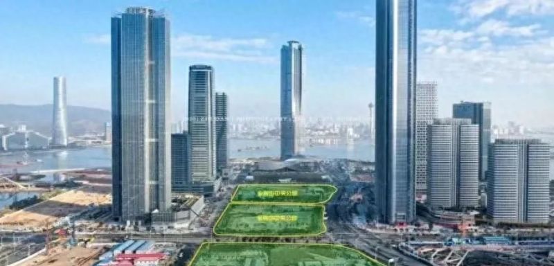 珠海横琴金融传媒中心楼盘详情、周边规划、位置交通