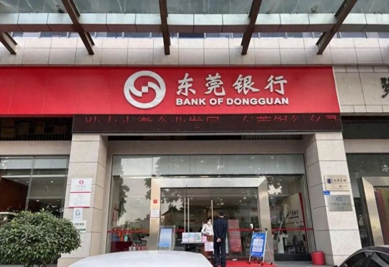 东莞银行率先更新申报稿，贷款14亿元的第一大户仅有5人参加社保