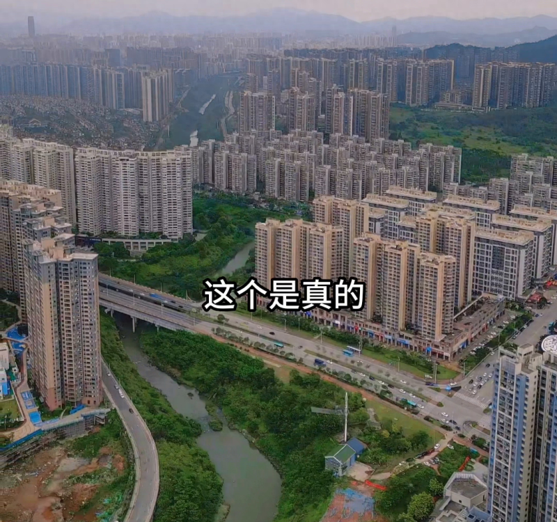 惠州买房低首付套路#临深置业