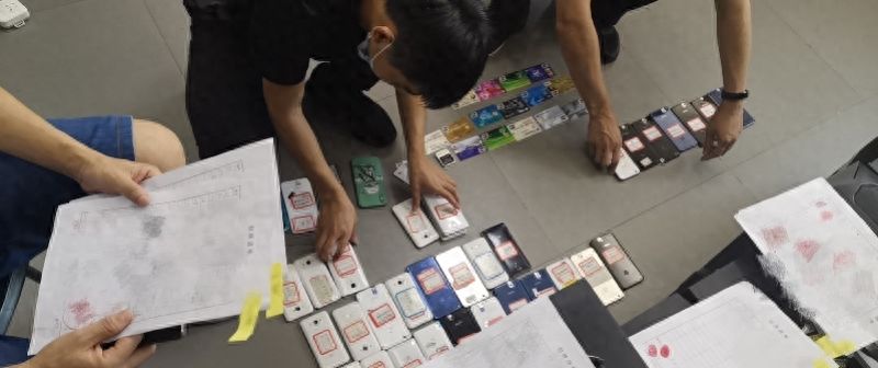 贷款50万收9万手续费？深圳福田冻结涉黑恶资产3.8亿