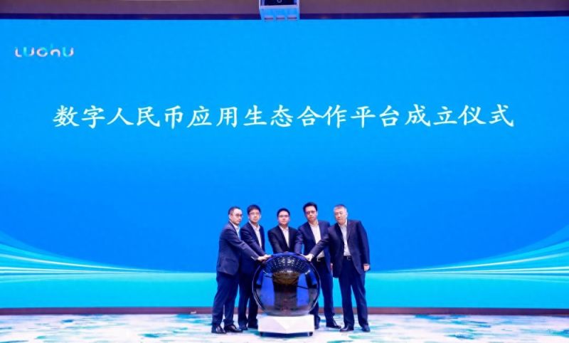 深圳成立数字人民币应用生态示范区 ，罗湖发布“数币十条”