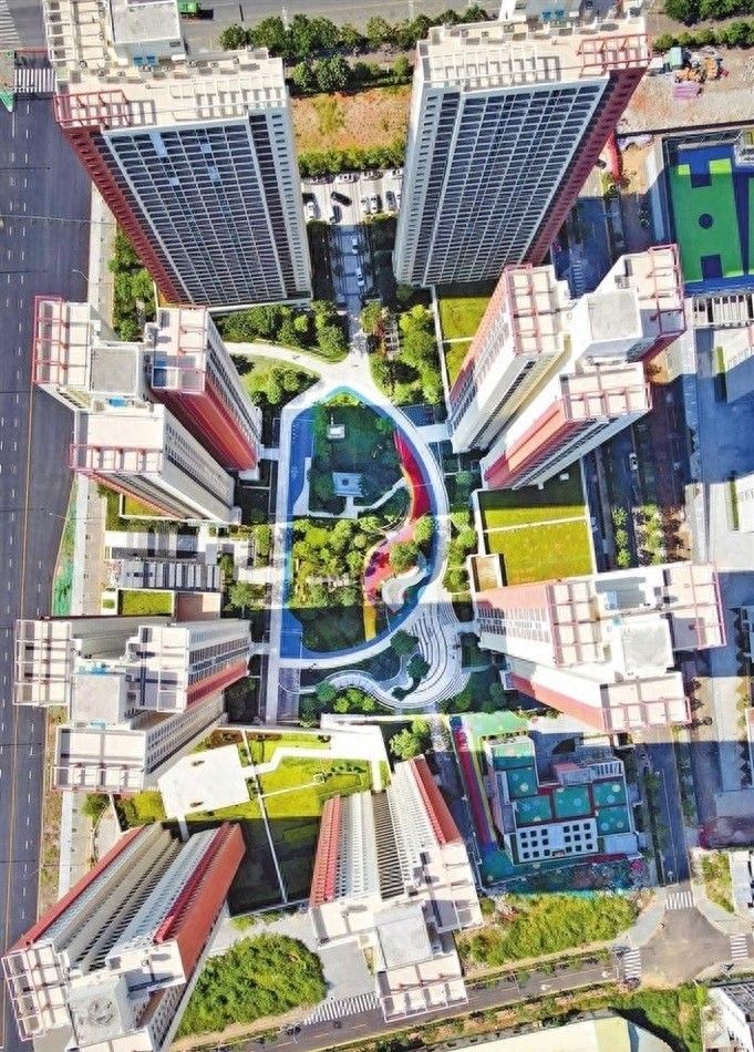 250万/套起，南山“南城小筑”31-55㎡1-2房将入市｜深圳楼市早7条
