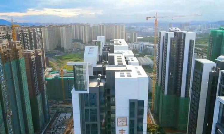惠阳区丰谷天玺商贷 丰谷天玺怎么样？