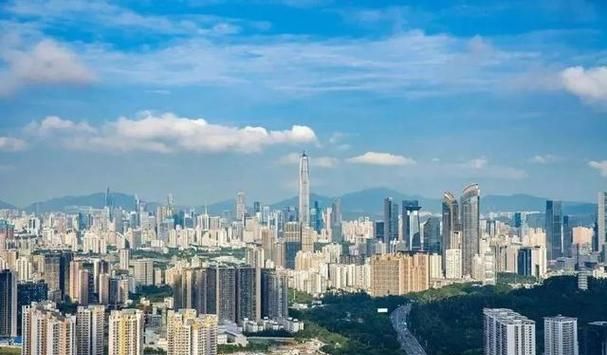 深圳罗湖区贷代旺及长丰苑主楼2023:繁荣发展的金融贷款生态与未来展望 深圳罗湖区贷代旺及长丰苑主楼2023:繁荣发展的金融贷款生态与未来展望