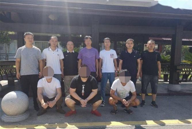 龙岗区汽车贷款企业贷款团伙案 深圳市龙岗派出所办理过八六八八诈骗大案吗？