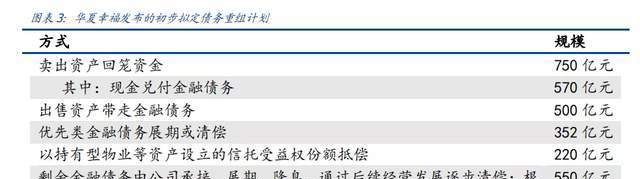 公司境外债务重组对国内经营的影响及应对策略 公司境外债务重组对国内经营的影响及应对策略