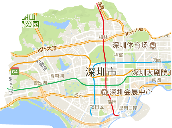 深圳福田区银行地图查询及深圳福田区银行网点 深圳福田区银行地图查询及深圳福田区银行网点