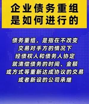 花样年债务重组:消息曝光,重塑企业未来 花样年债务重组:消息曝光,重塑企业未来