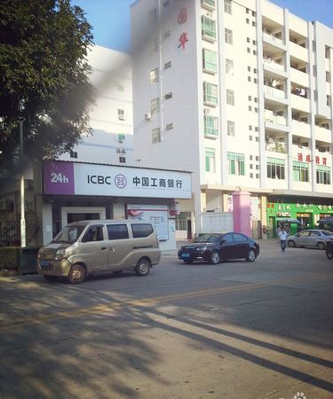 深圳龙华区银行网点概览 深圳龙华区银行网点概览