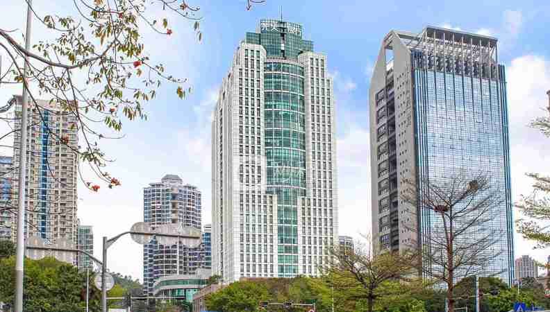 深圳福田区光大银行大厦及深圳福田区光大银行大厦地址 