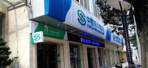 深圳福田区周边银行网点及服务概览 