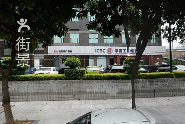 深圳工商银行福田区及深圳工商银行福田区网点分布详解 