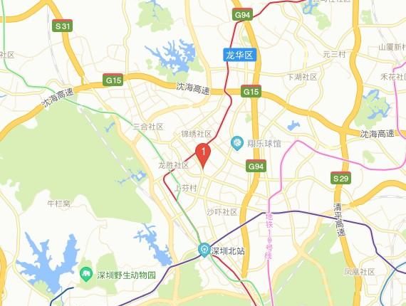 深圳市龙华区光大银行地图及深圳市龙华区光大银行地图位置 深圳市龙华区光大银行地图及深圳市龙华区光大银行地图位置