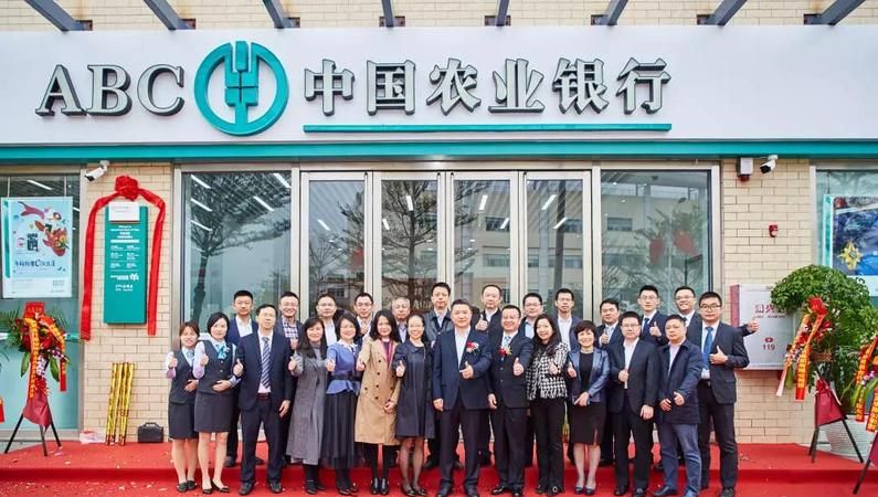 深圳市龙华区观澜农业银行:服务至上,共创美好未来 深圳市龙华区观澜农业银行:服务至上,共创美好未来