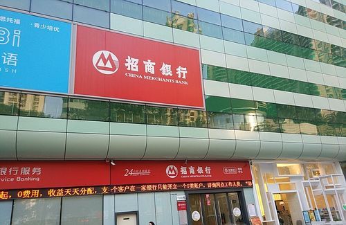 深圳龙华区民治招商银行：卓越服务与便捷体验的完美结合 