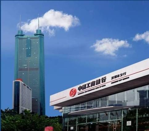广东深圳福田区工商银行及深圳市福田区工商银行:金融服务的典范 广东深圳福田区工商银行及深圳市福田区工商银行:金融服务的典范