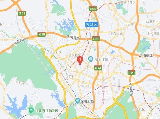 深圳市龙华区一环附近银行及深圳市龙华区一环附近银行有哪些 深圳市龙华区一环附近银行及深圳市龙华区一环附近银行有哪些