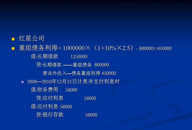 上市债务重组公司及上市债务重组公司有哪些