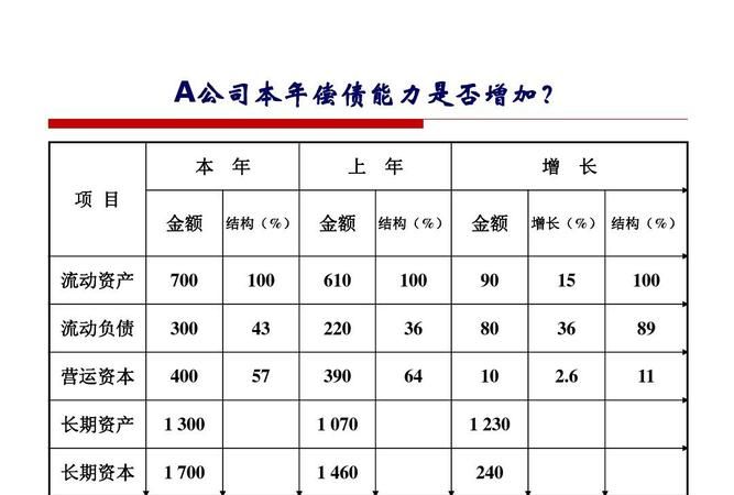 企业债务偿还能力分析及项目投资实施方案 企业债务偿还能力分析及项目投资实施方案