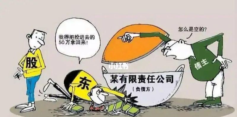 股东对公司债务承担责任及股东对公司债务承担责任的情形 股东对公司债务承担责任及股东对公司债务承担责任的情形