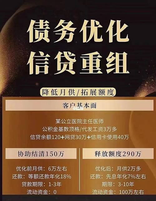 深圳个人债务重组优化及深圳个人债务重组优化方式