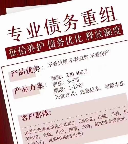 信用债务重组价格及信贷债务重组的影响 信用债务重组价格及信贷债务重组的影响