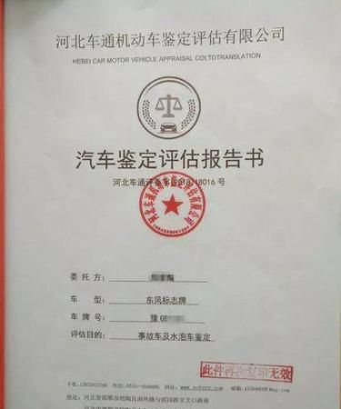 车辆抵押放贷评估及车辆抵押放贷评估报告