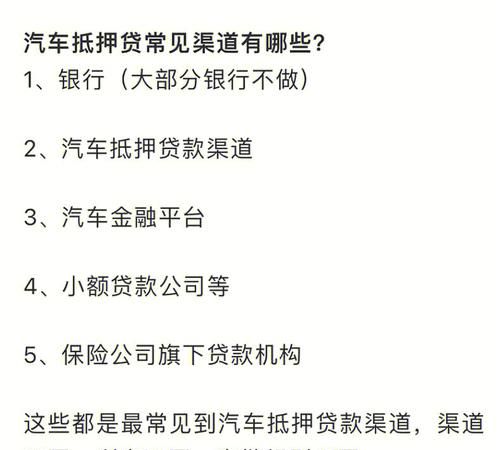 车抵押贷款有哪些app?了解车抵押贷款的风险** 车抵押贷款有哪些app?了解车抵押贷款的风险**