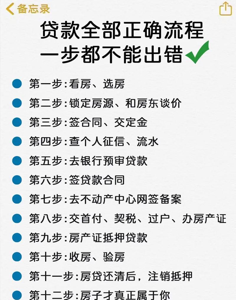 抵押房产经营贷款用来买房的风险及注意事项