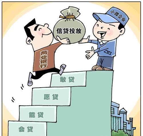 小企业触摸信用贷款,助力企业发展的新途径 小企业触摸信用贷款,助力企业发展的新途径