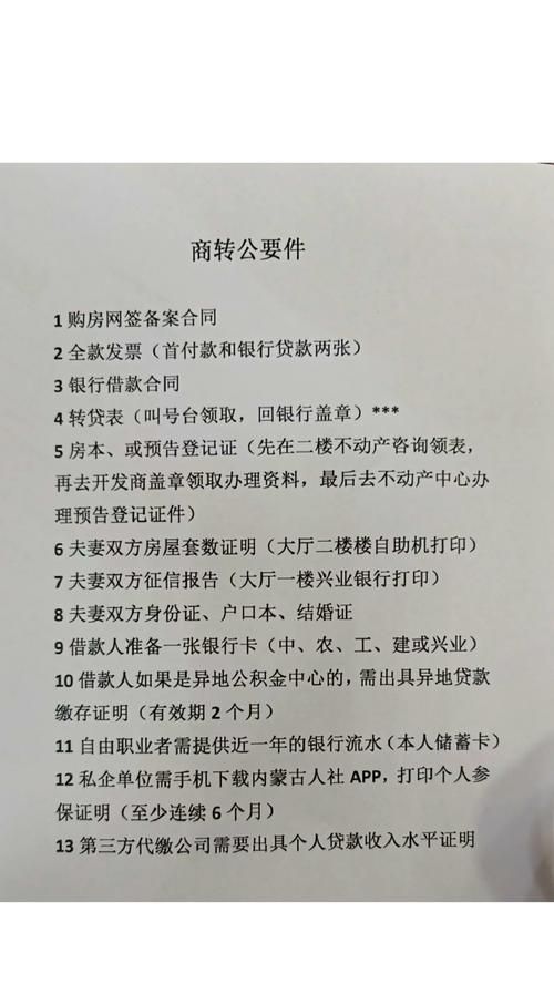 惠州市商转公贷款确认书,明晰流程,保障权益 惠州市商转公贷款确认书,明晰流程,保障权益