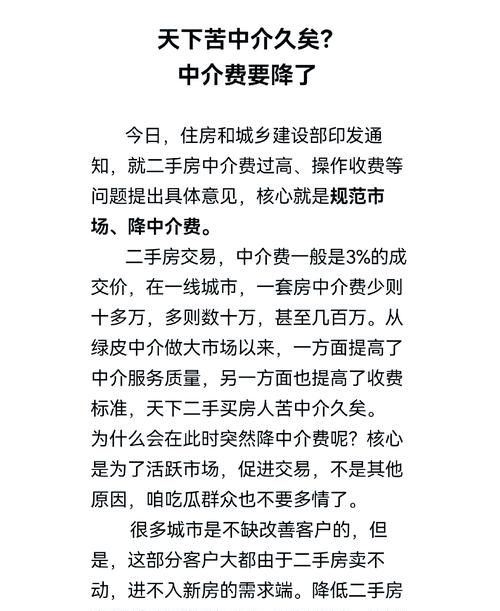 二手房中介的专业服务与市场前景 二手房中介的专业服务与市场前景