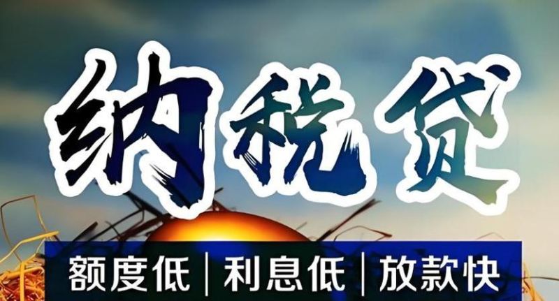 企业纳税信用贷款,助力企业发展的金融利器 企业纳税信用贷款,助力企业发展的金融利器