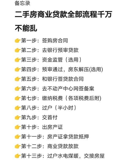 二手房交易中企业贷款的那些事儿 二手房交易中企业贷款的那些事儿