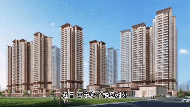 南宁房产抵押最新消息,政策动态与市场趋势 南宁房产抵押最新消息,政策动态与市场趋势