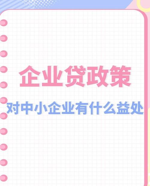 微小企业银行贷款与中央政策支持 微小企业银行贷款与中央政策支持
