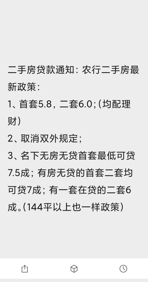 惠州二手房贷款政策变化对购房者的影响及应对策略 惠州二手房贷款政策变化对购房者的影响及应对策略