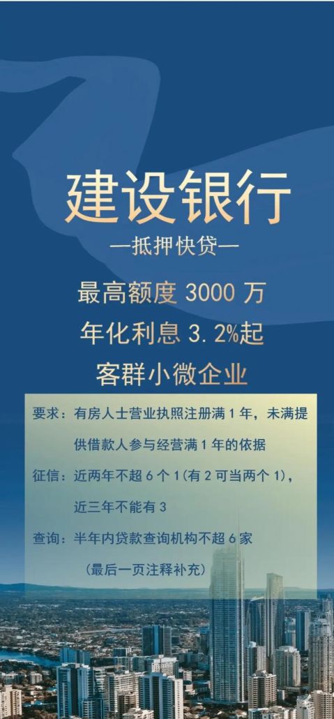 小微企业融资贷款方式有哪些 小微企业融资贷款方式有哪些