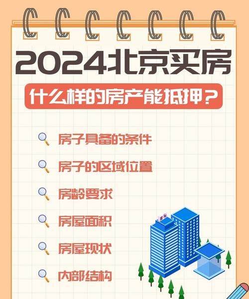 北京房产抵押的机构类型与选择指南 北京房产抵押的机构类型与选择指南