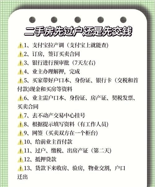 惠州二手房贷款全解析 惠州二手房贷款全解析