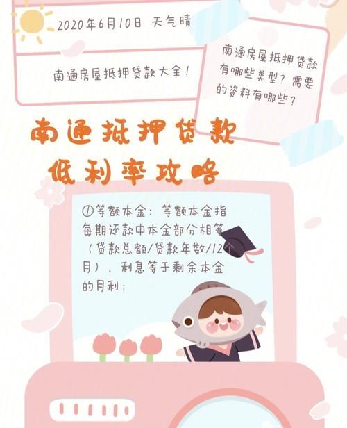 南通房产抵押全攻略,专业办理流程与要点解析 南通房产抵押全攻略,专业办理流程与要点解析