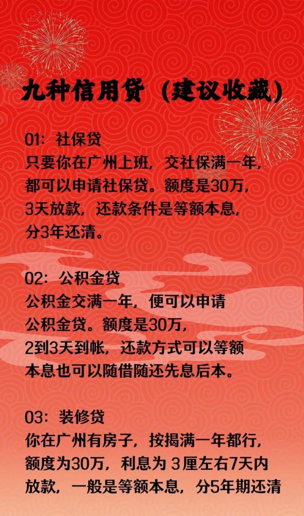 关于个人信用贷款对企业要求的详细解析 关于个人信用贷款对企业要求的详细解析